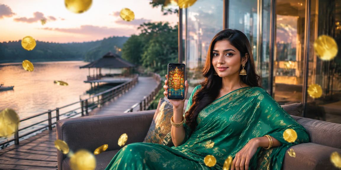 বান্দরবানে সমুদ্রের পাশে মোবাইলে bnplaybd44 ক্যাসিনো গেম খেলছেন একজন ব্যবহারকারী