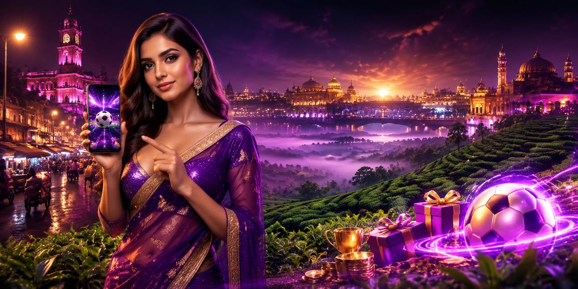 নারায়ণগঞ্জে ফুটবল বেটিং উপভোগ করছেন একজন তরুণ খেলোয়াড়